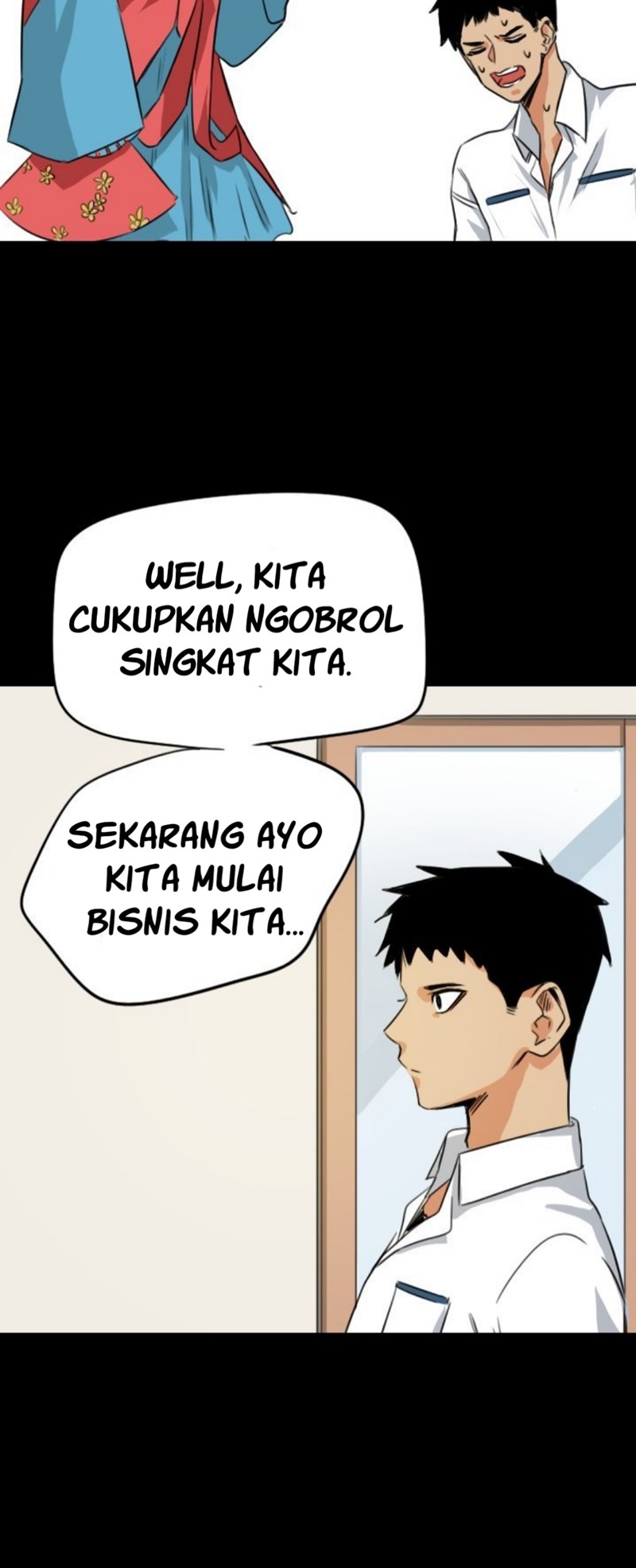 Drawing Romance Chapter 44 Gambar 24