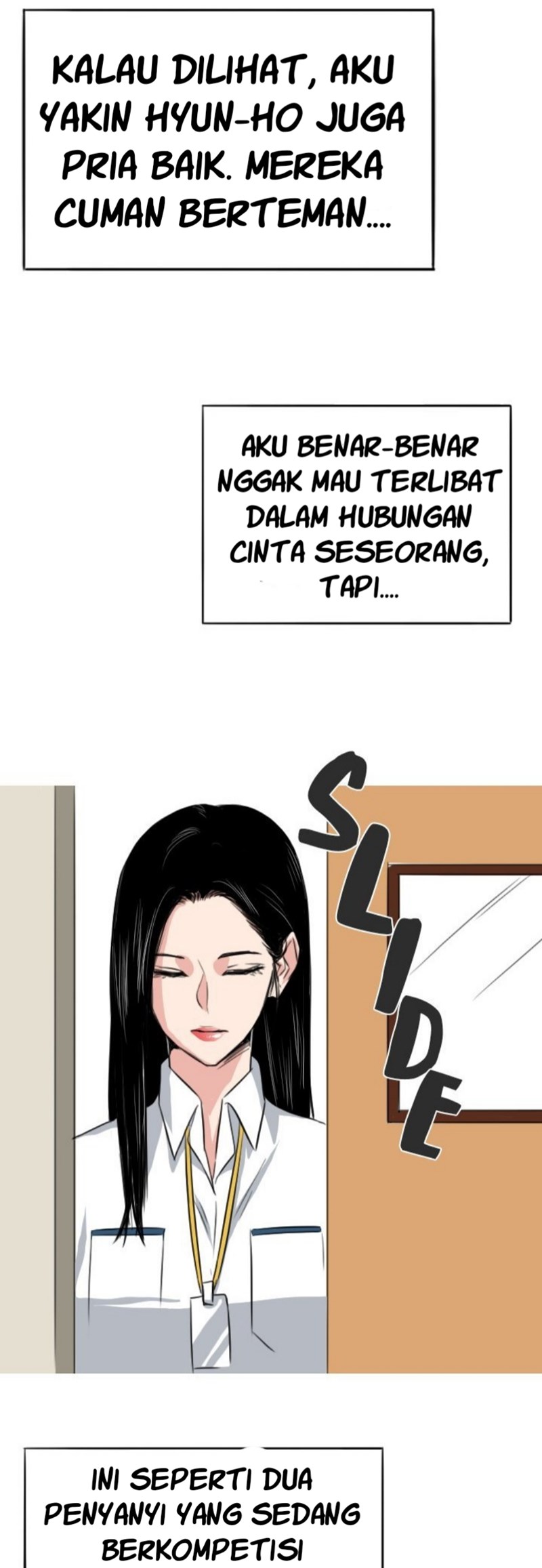 Drawing Romance Chapter 44 Gambar 28