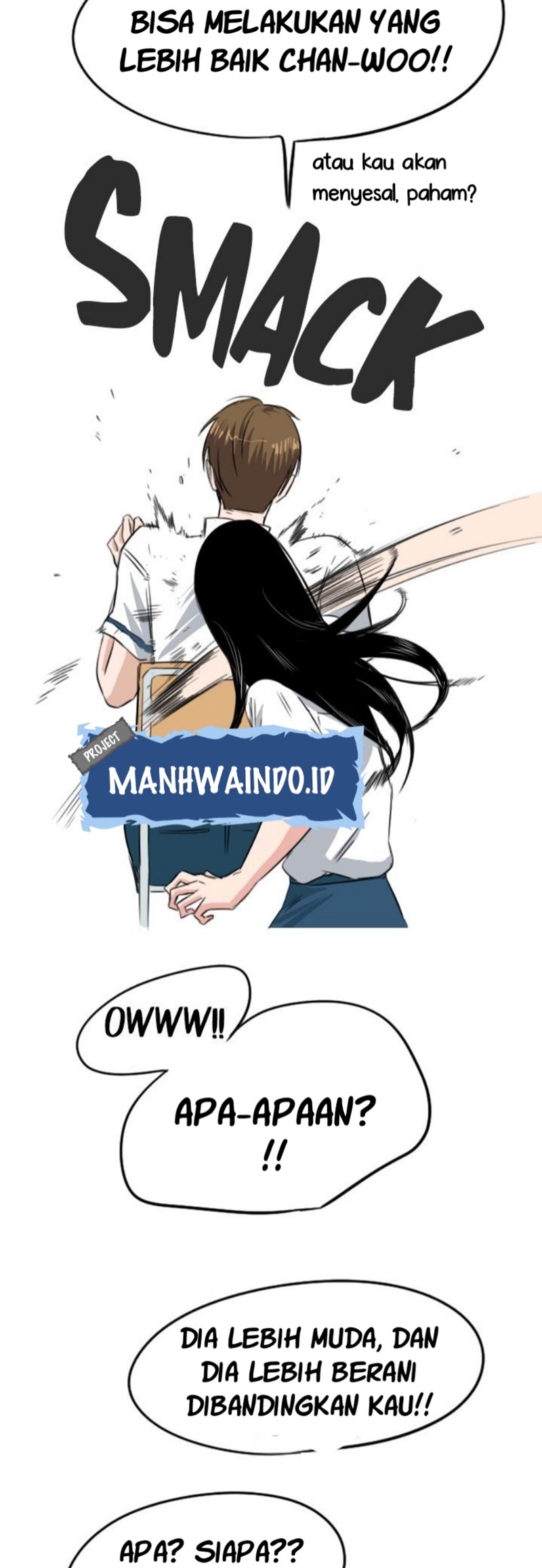 Drawing Romance Chapter 44 Gambar 30