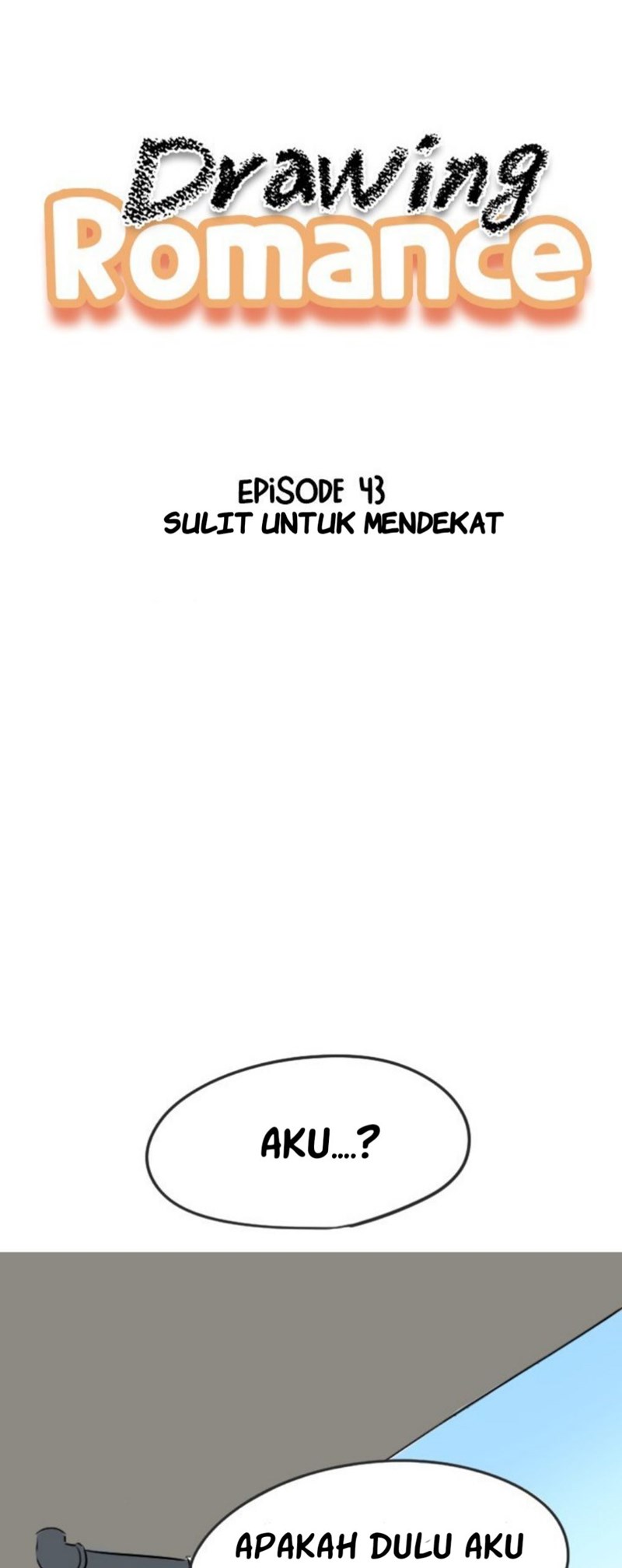 Drawing Romance Chapter 43 Gambar 12