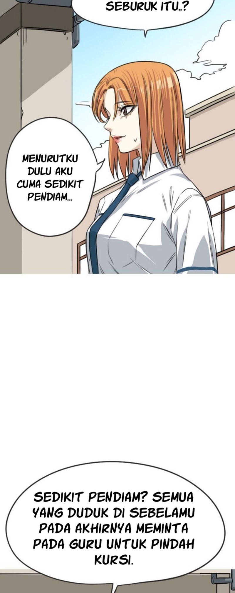 Drawing Romance Chapter 43 Gambar 13