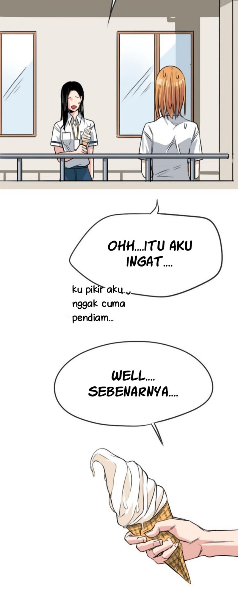 Drawing Romance Chapter 43 Gambar 14