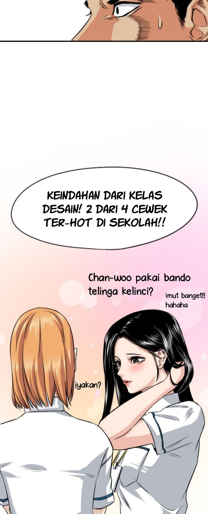 Drawing Romance Chapter 43 Gambar 24