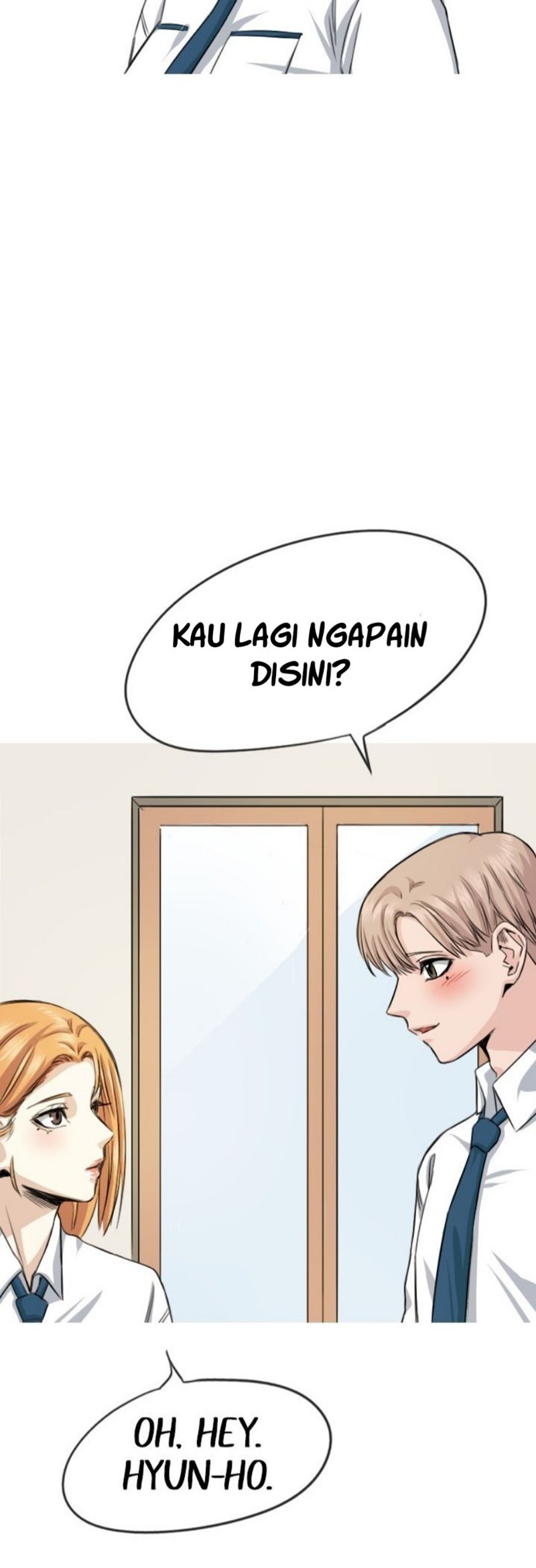 Drawing Romance Chapter 43 Gambar 30