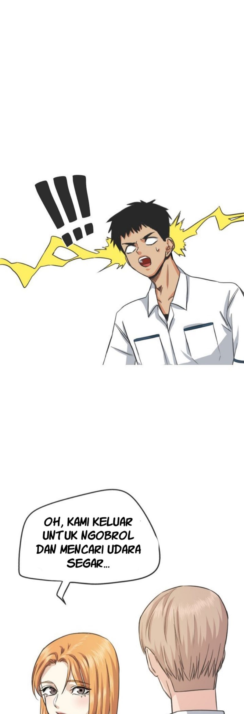 Drawing Romance Chapter 43 Gambar 31