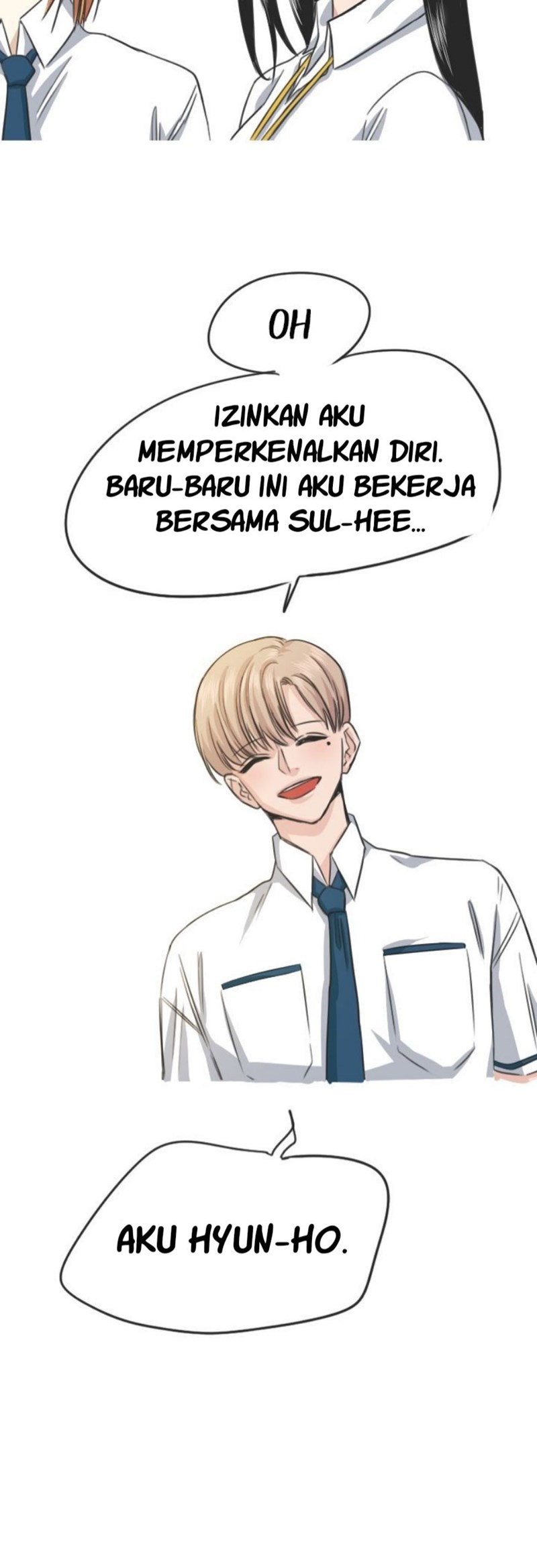 Drawing Romance Chapter 43 Gambar 33