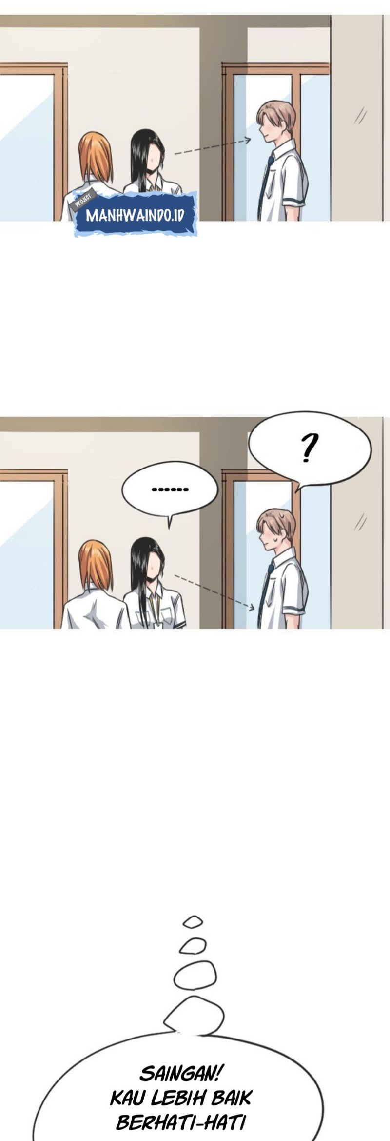 Drawing Romance Chapter 43 Gambar 34