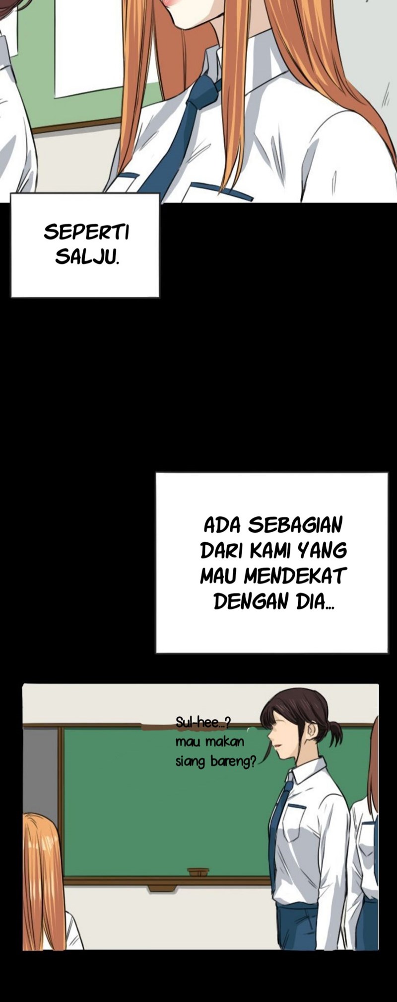 Drawing Romance Chapter 43 Gambar 6