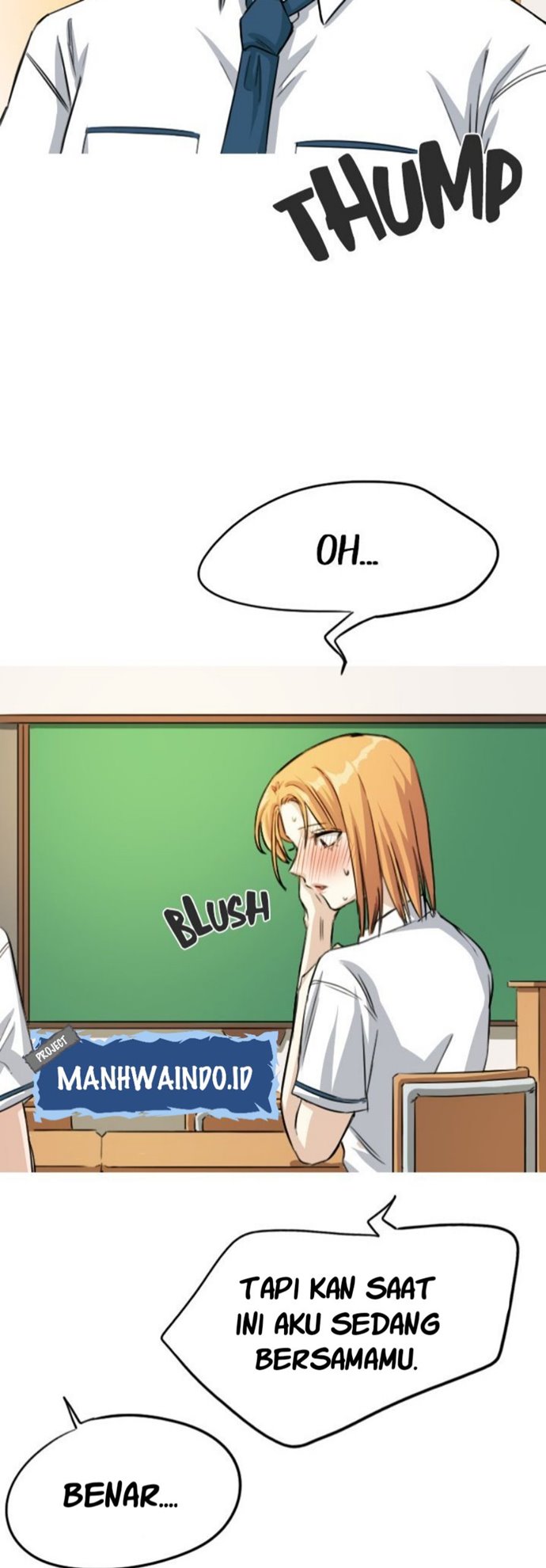 Drawing Romance Chapter 42 Gambar 17