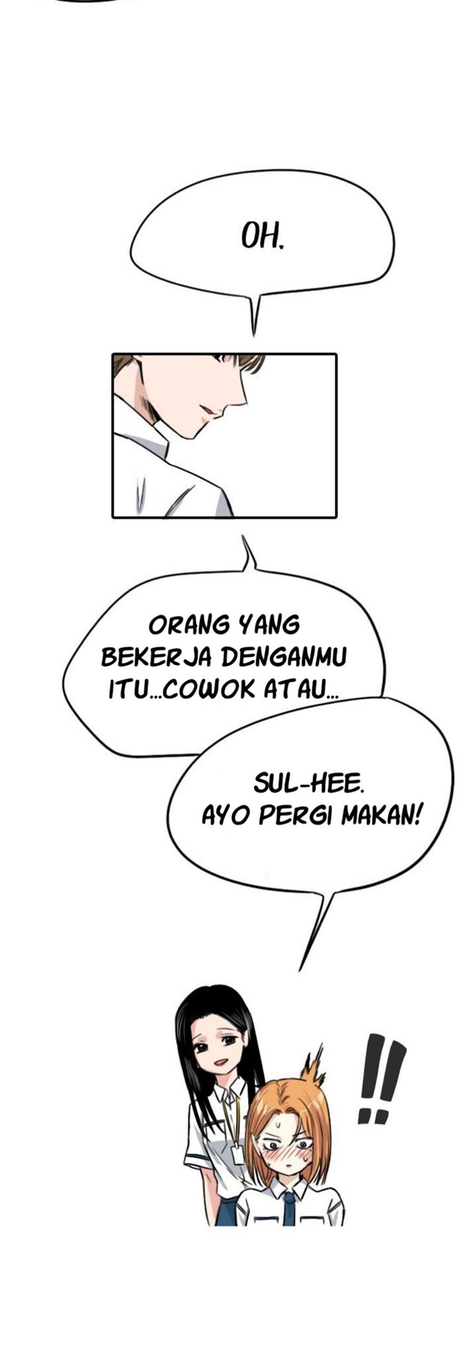 Drawing Romance Chapter 42 Gambar 18