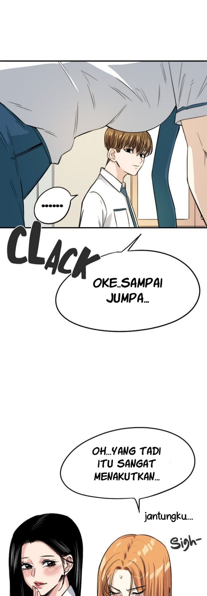 Drawing Romance Chapter 42 Gambar 19