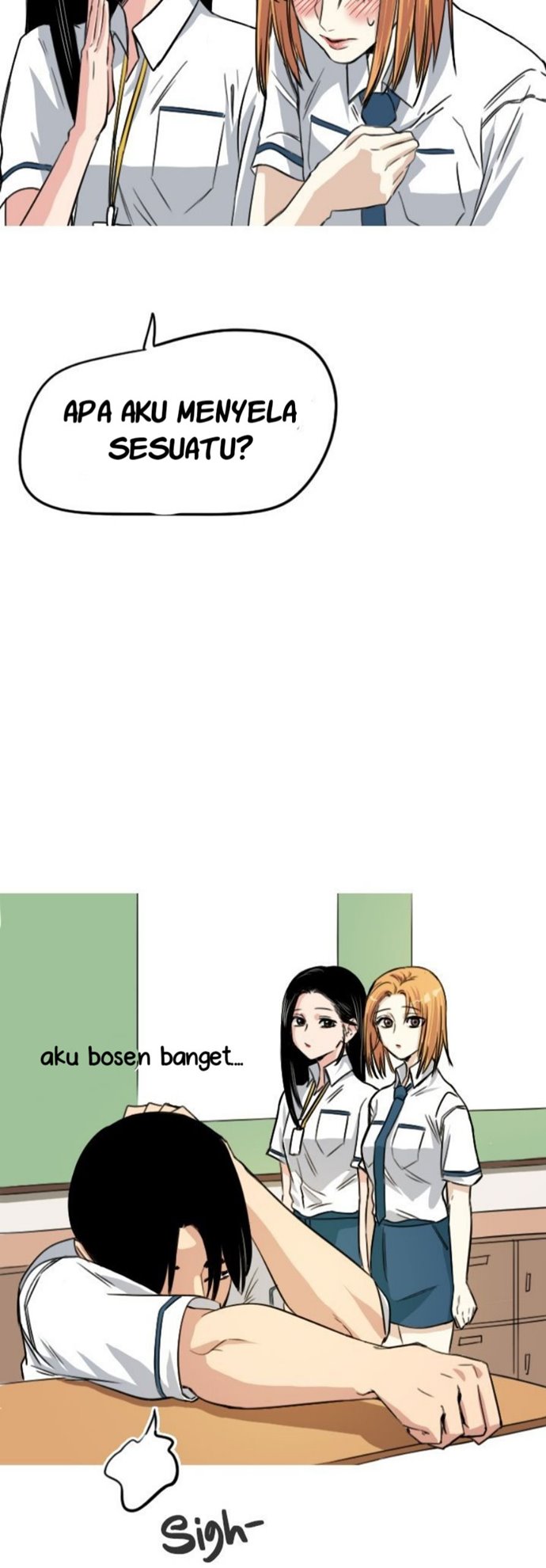 Drawing Romance Chapter 42 Gambar 20