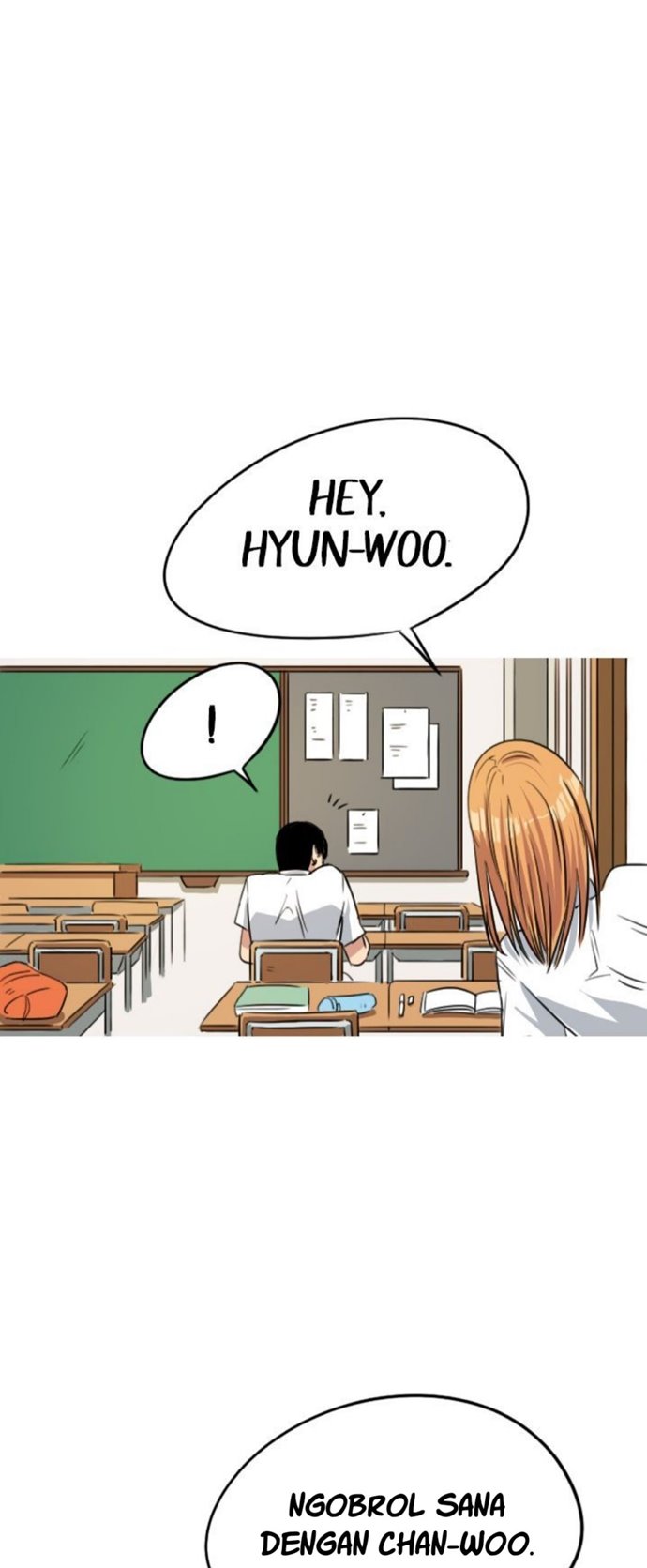 Drawing Romance Chapter 42 Gambar 24