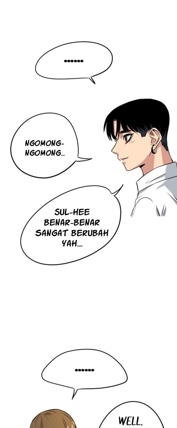 Drawing Romance Chapter 42 Gambar 29