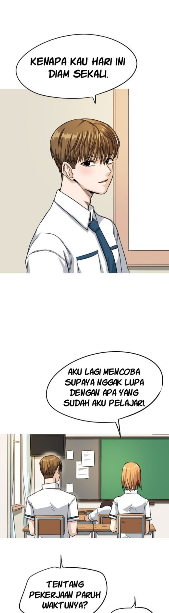 Drawing Romance Chapter 42 Gambar 7