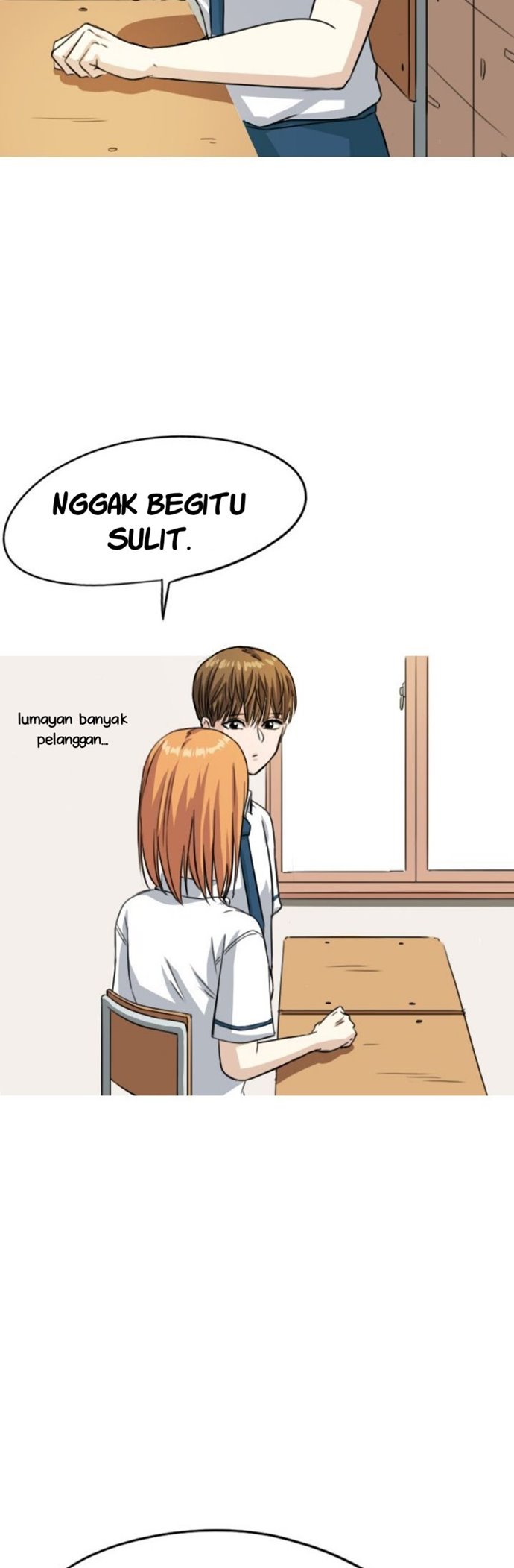 Drawing Romance Chapter 42 Gambar 11
