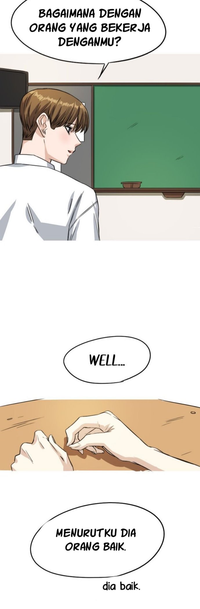 Drawing Romance Chapter 42 Gambar 12