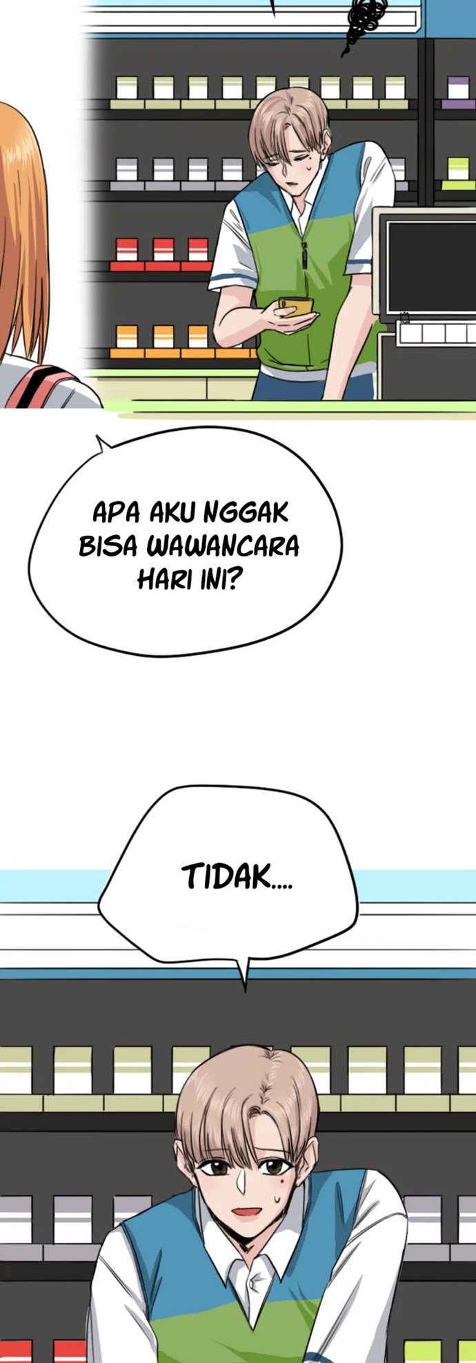 Drawing Romance Chapter 41 Gambar 12