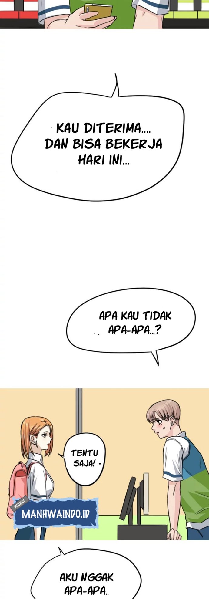 Drawing Romance Chapter 41 Gambar 13