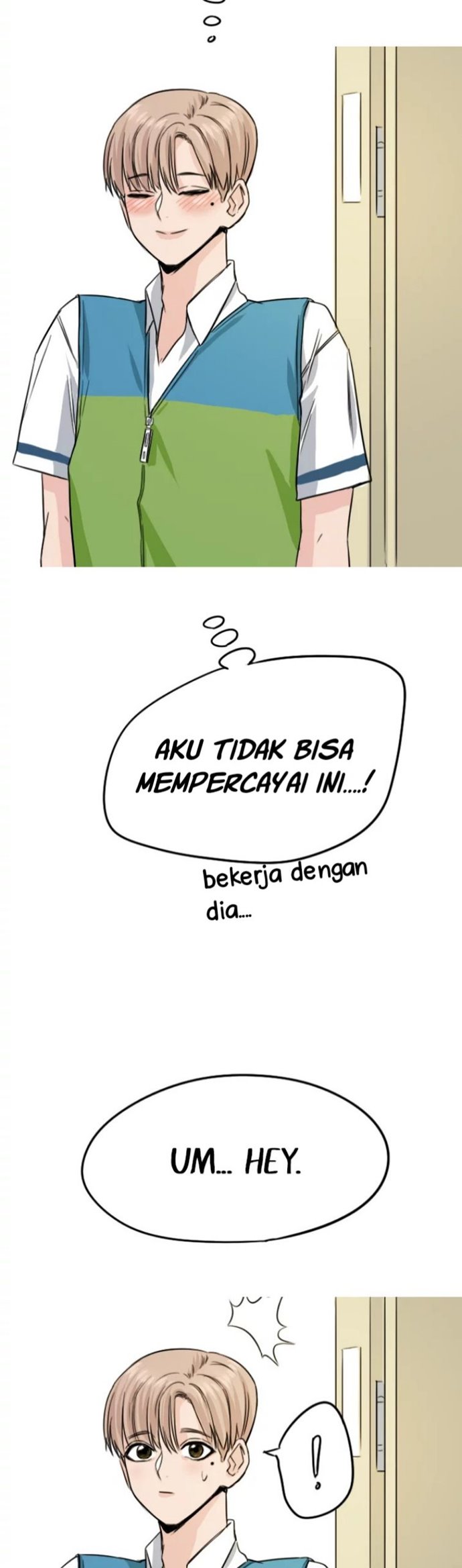 Drawing Romance Chapter 41 Gambar 17