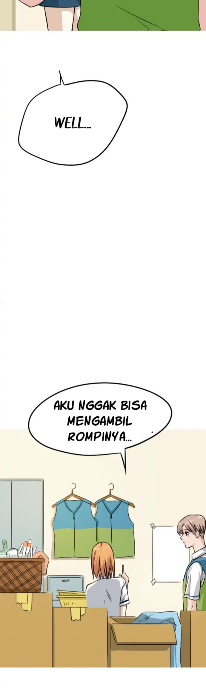 Drawing Romance Chapter 41 Gambar 19