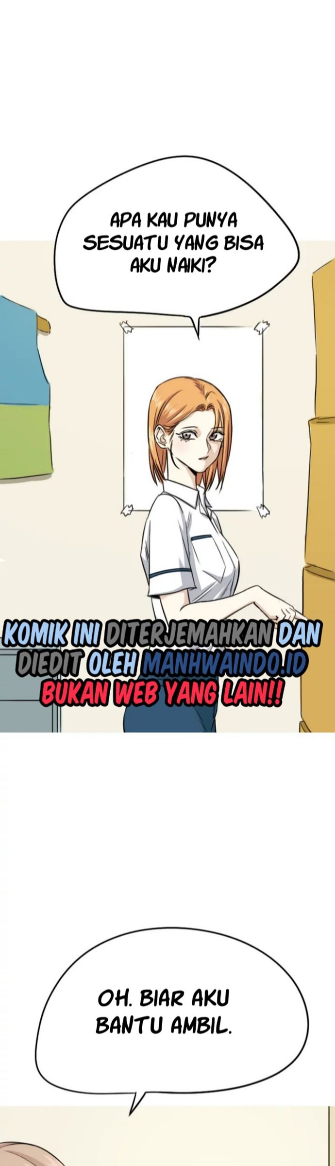 Drawing Romance Chapter 41 Gambar 20