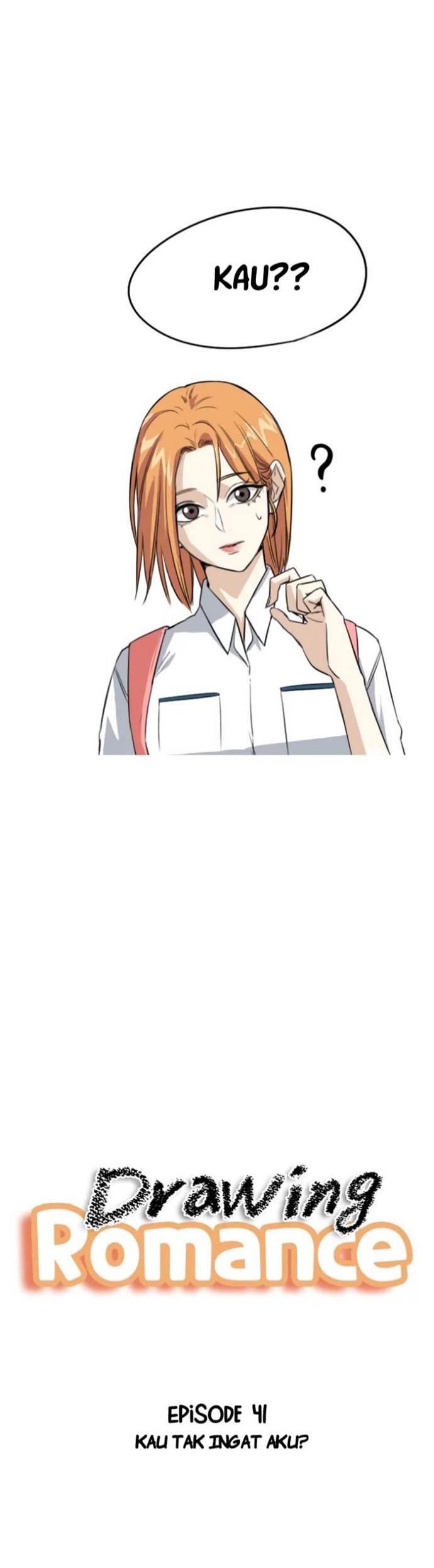 Drawing Romance Chapter 41 Gambar 3
