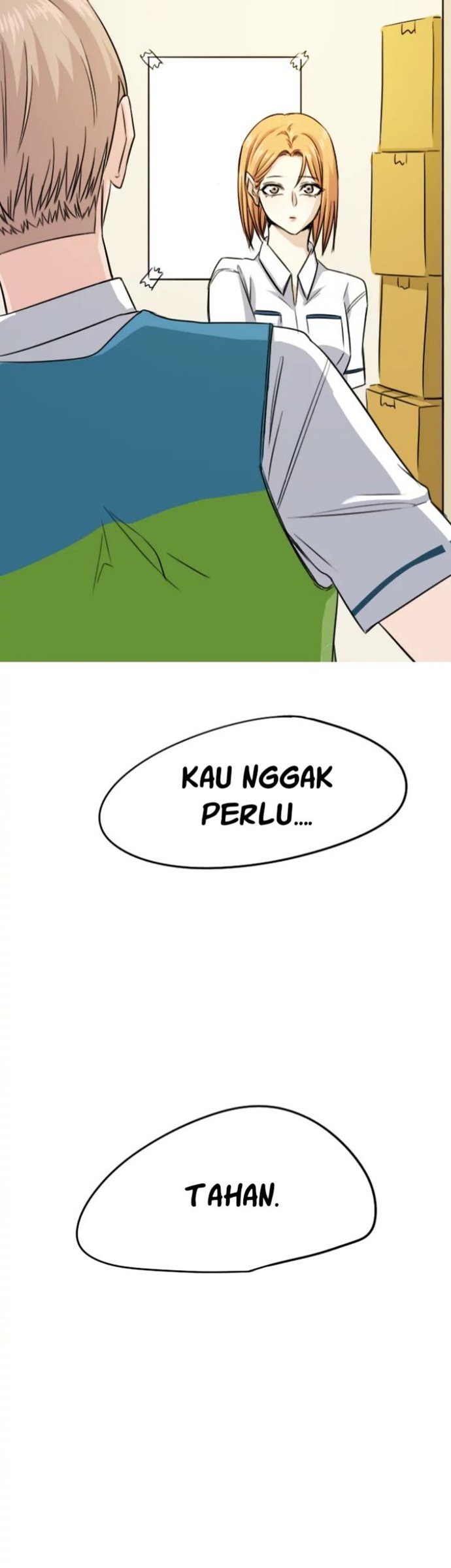 Drawing Romance Chapter 41 Gambar 21