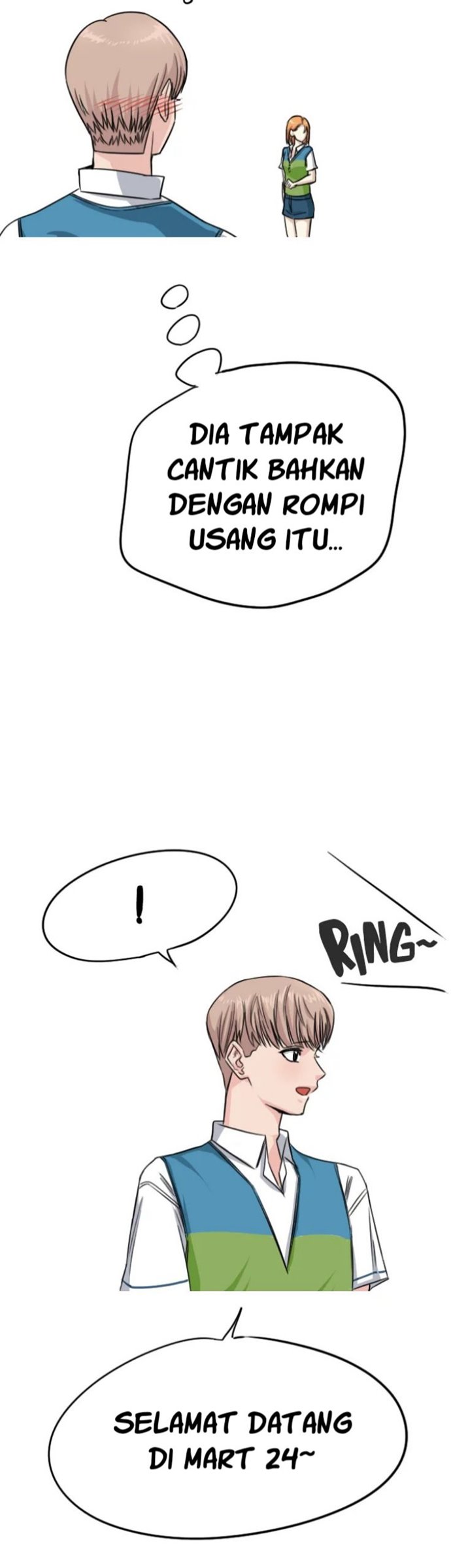 Drawing Romance Chapter 41 Gambar 26