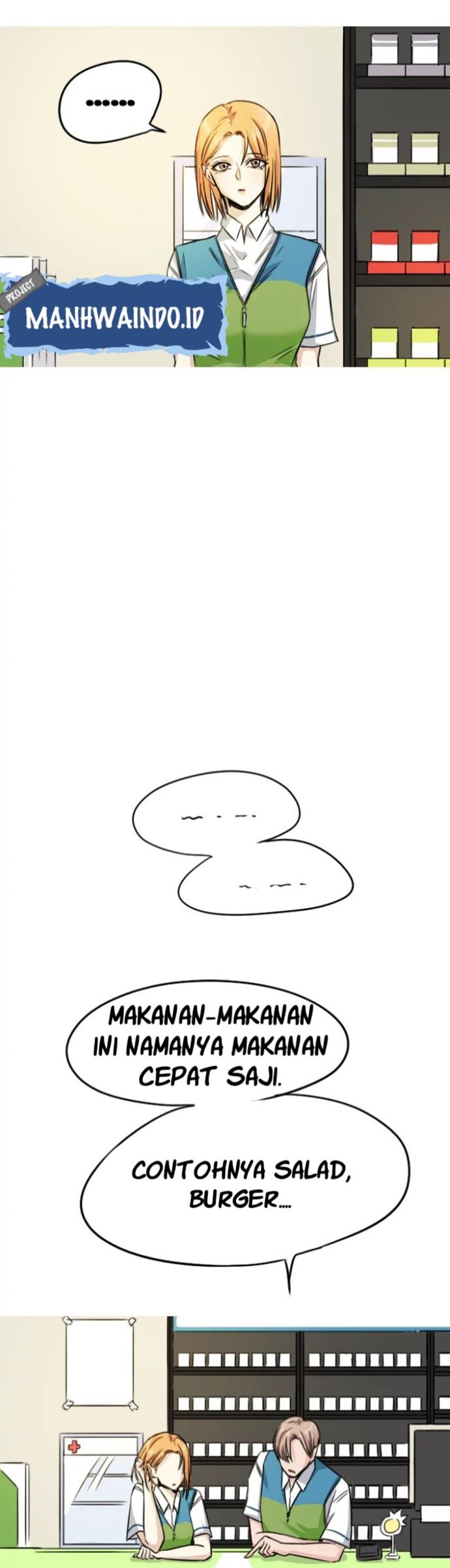 Drawing Romance Chapter 41 Gambar 27