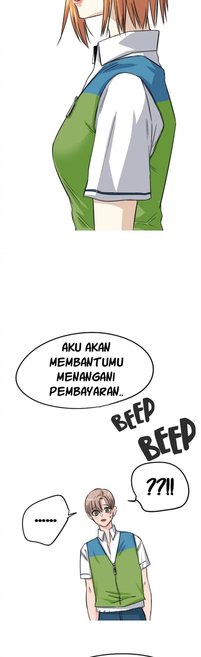 Drawing Romance Chapter 41 Gambar 29