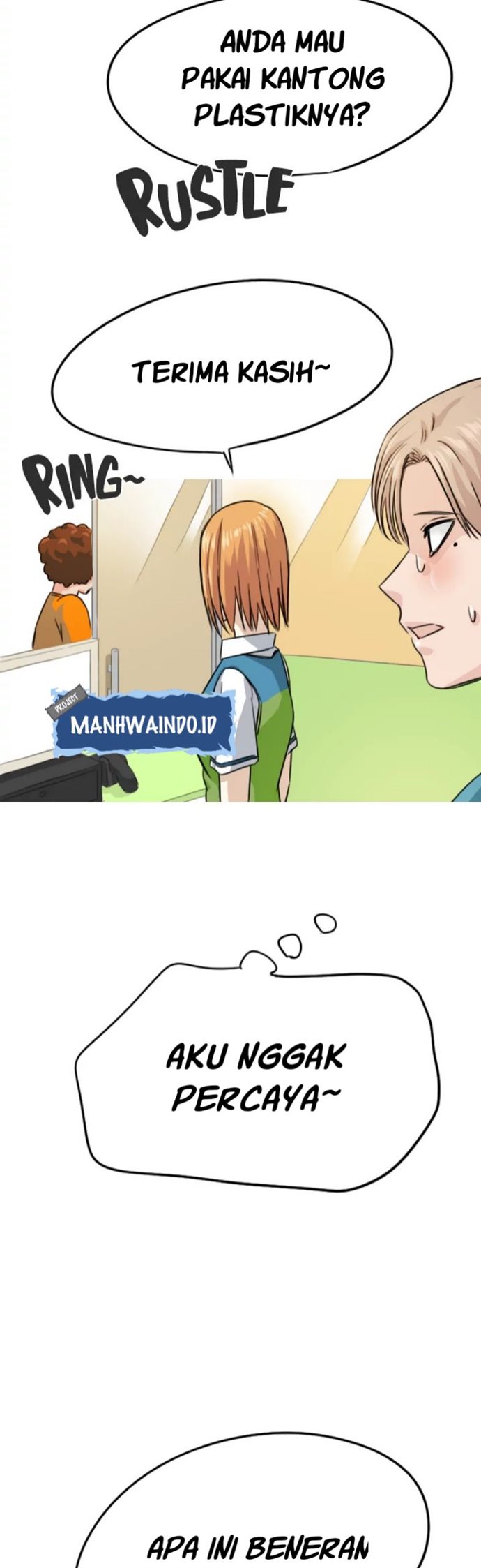 Drawing Romance Chapter 41 Gambar 30