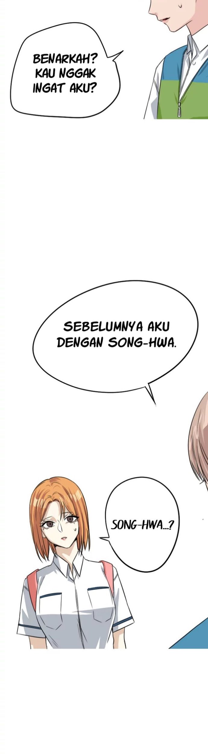 Drawing Romance Chapter 41 Gambar 5