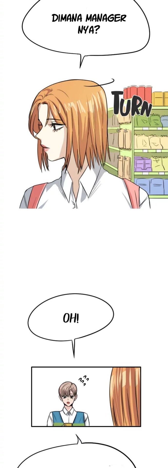 Drawing Romance Chapter 41 Gambar 8
