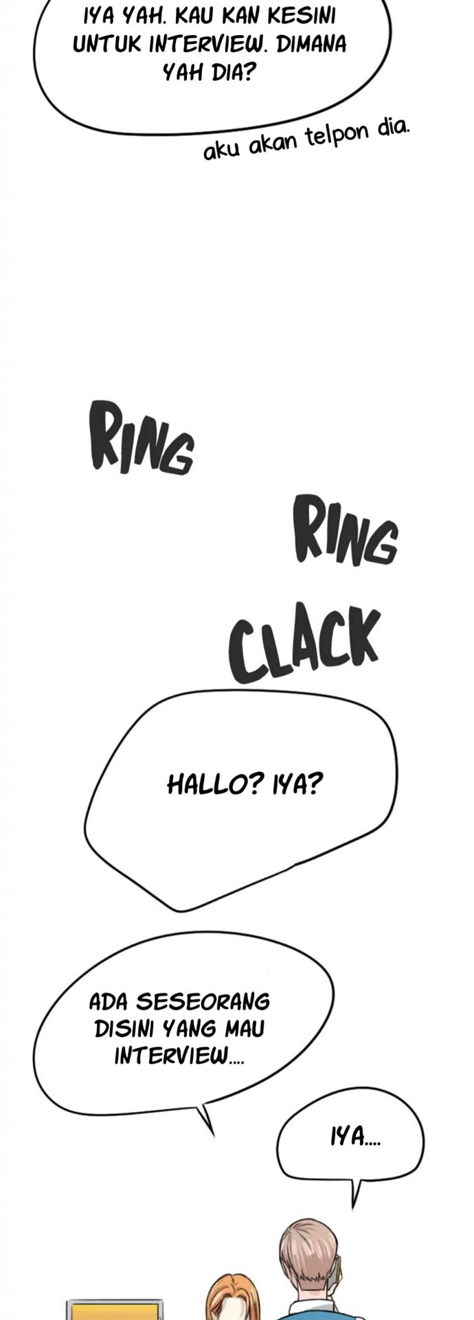 Drawing Romance Chapter 41 Gambar 9