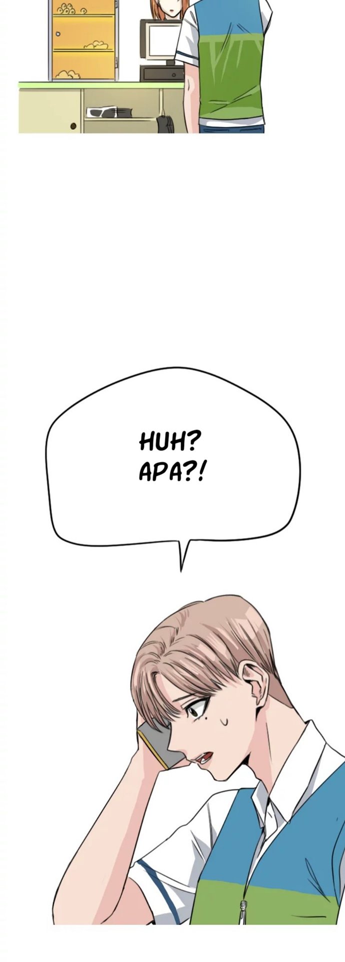 Drawing Romance Chapter 41 Gambar 10