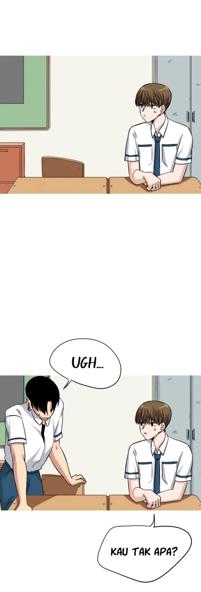 Drawing Romance Chapter 40 Gambar 11