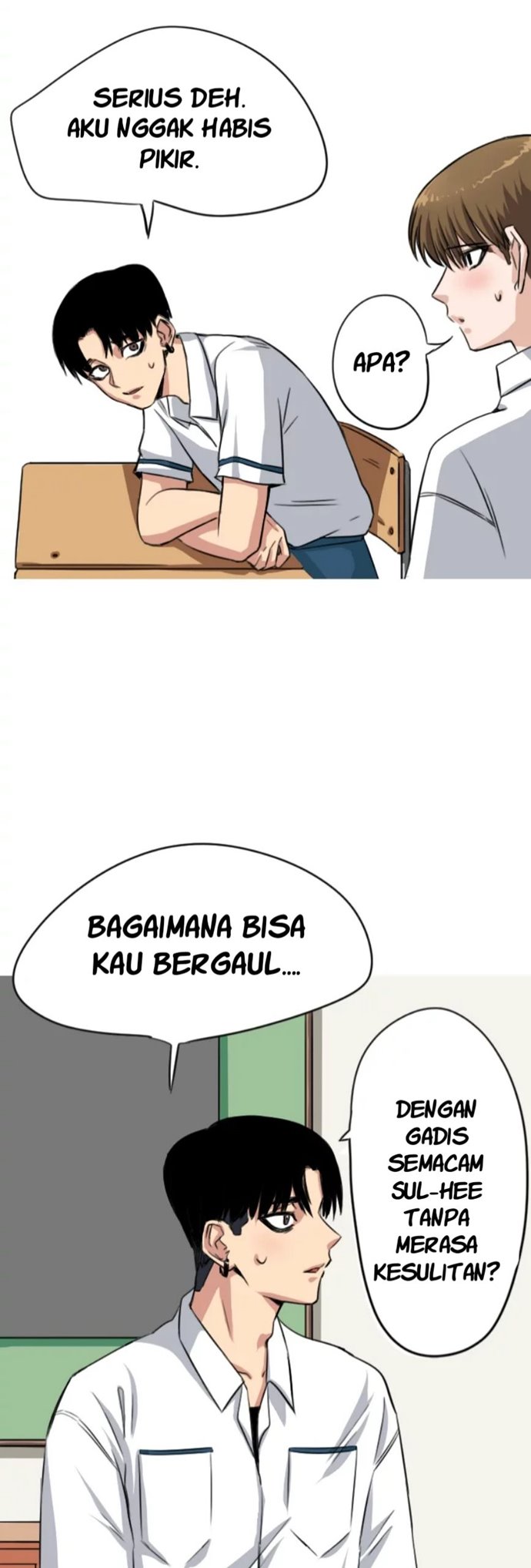 Drawing Romance Chapter 40 Gambar 12