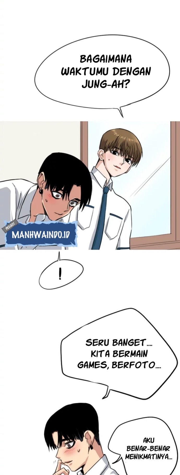 Drawing Romance Chapter 40 Gambar 16