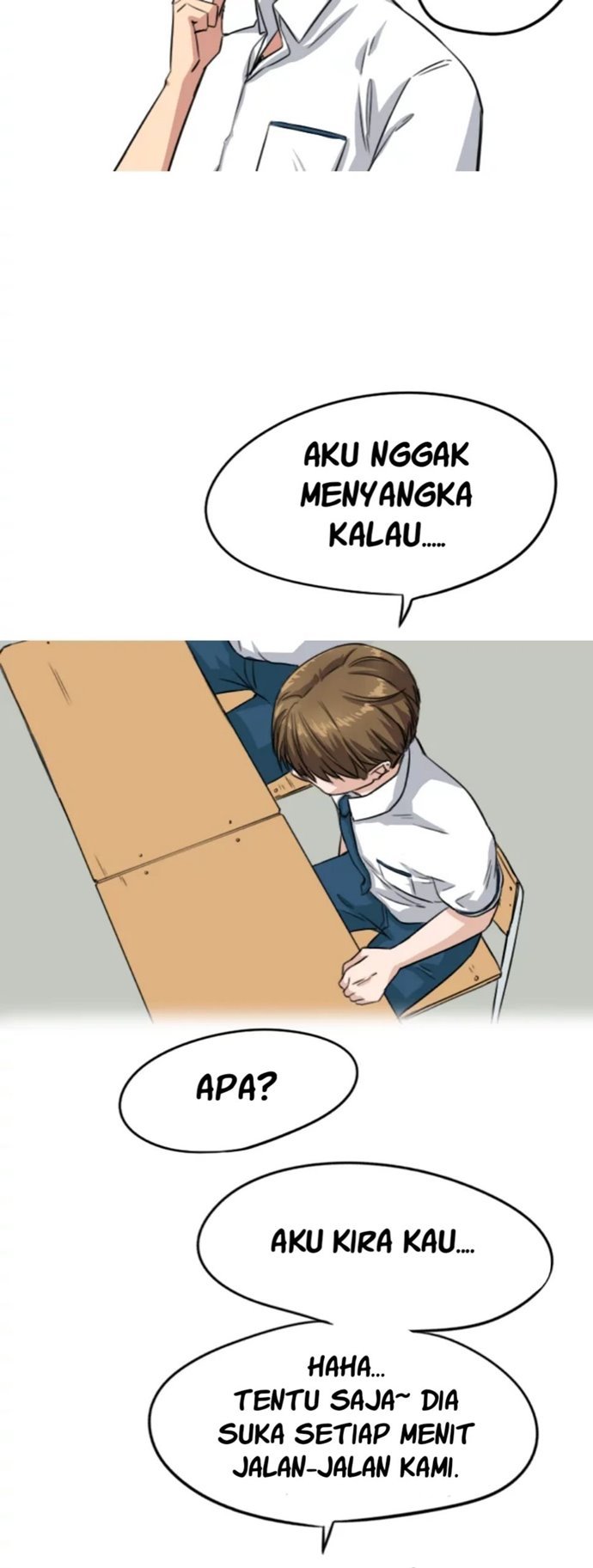 Drawing Romance Chapter 40 Gambar 17