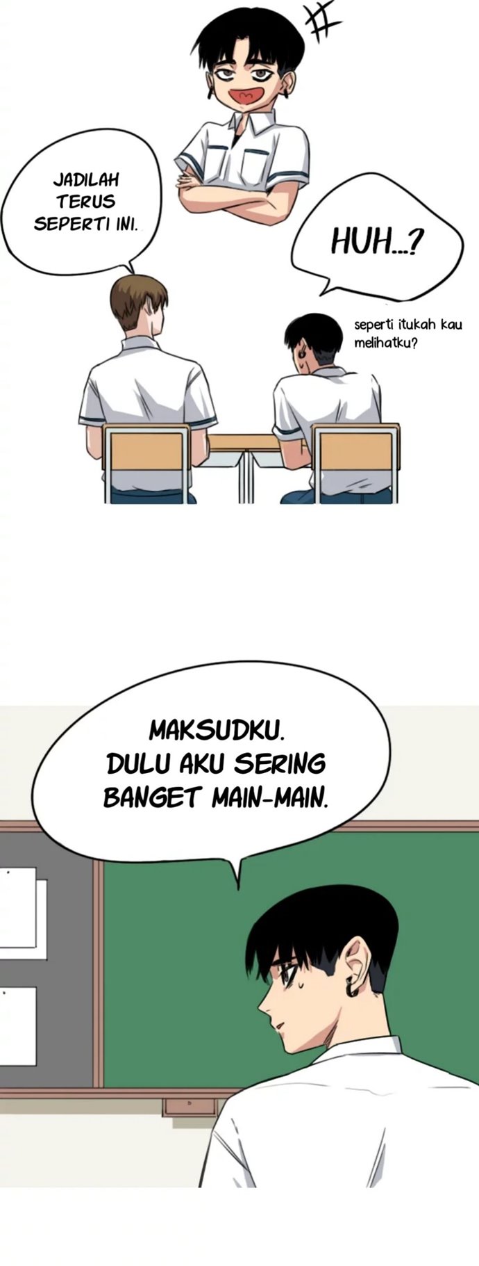 Drawing Romance Chapter 40 Gambar 18