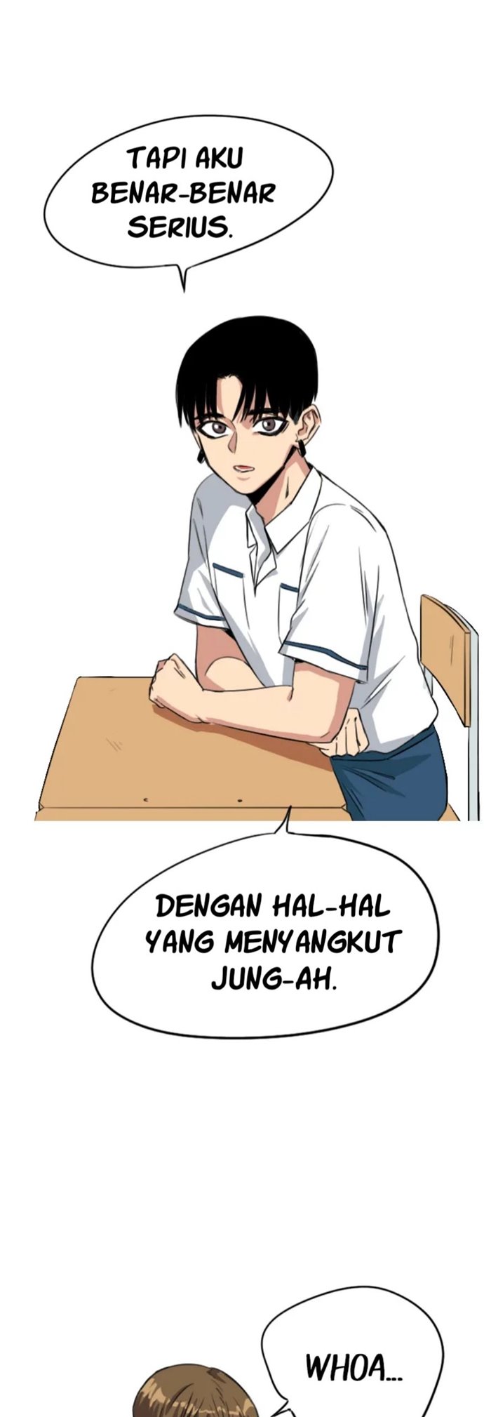 Drawing Romance Chapter 40 Gambar 19