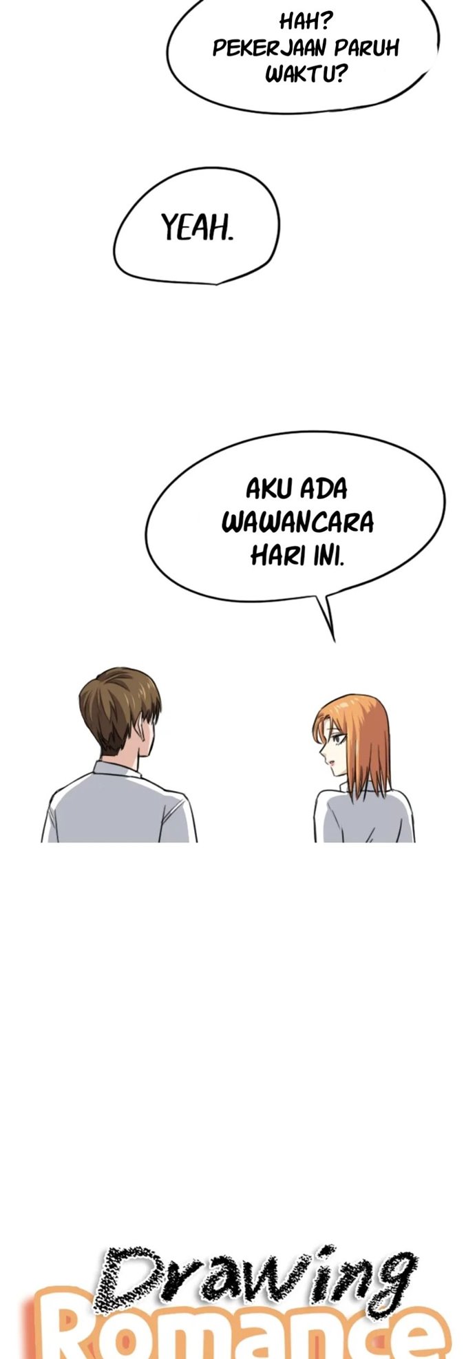 Drawing Romance Chapter 40 Gambar 3