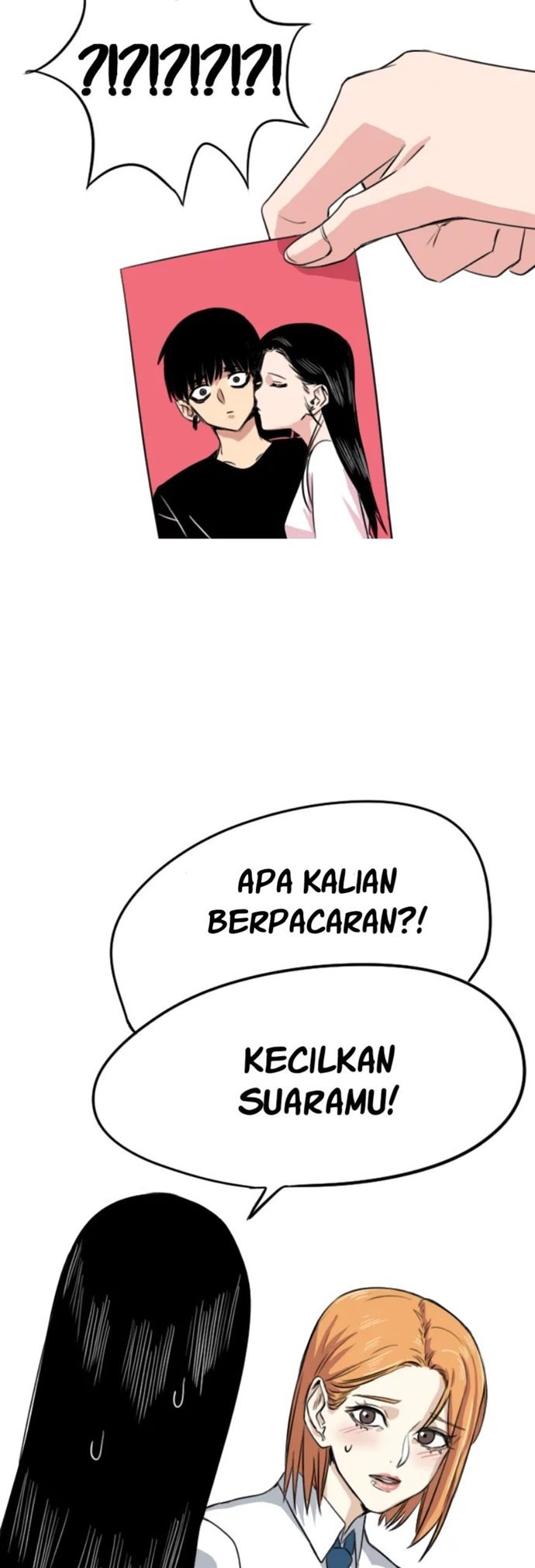 Drawing Romance Chapter 40 Gambar 22