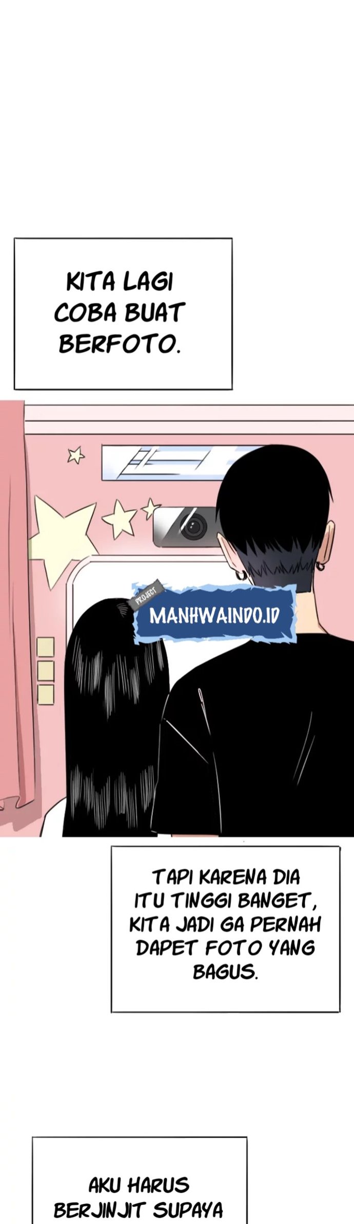 Drawing Romance Chapter 40 Gambar 24