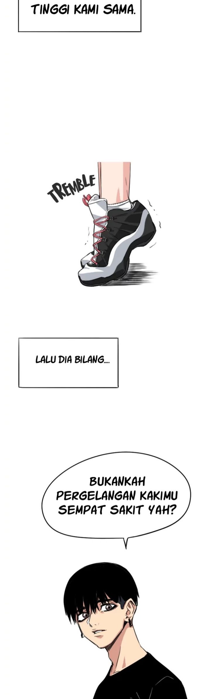 Drawing Romance Chapter 40 Gambar 25