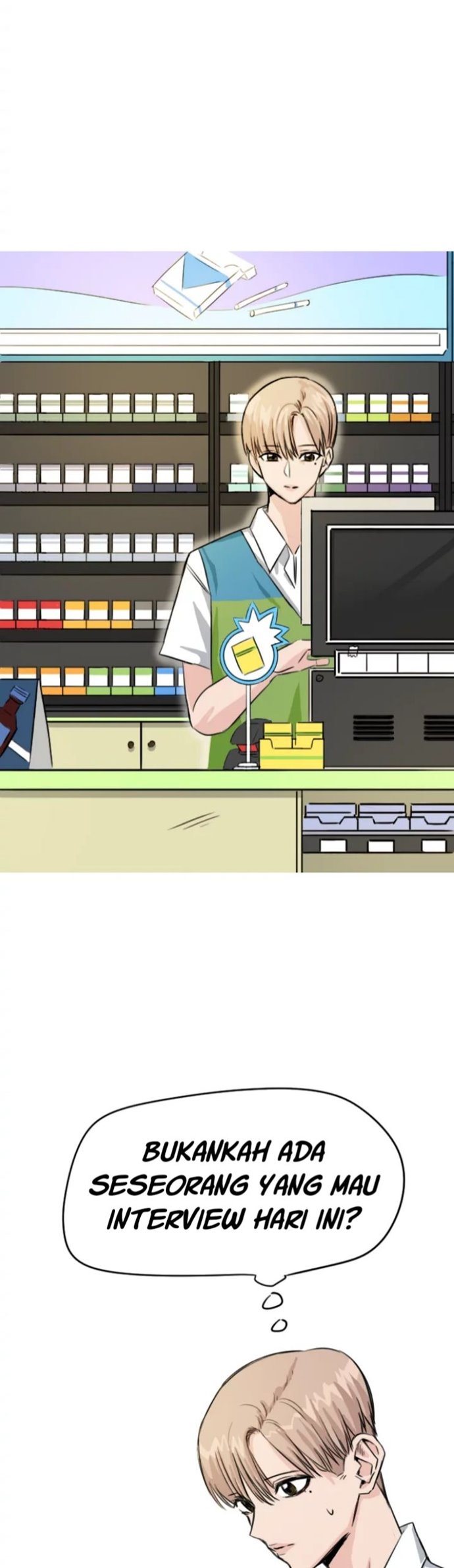 Drawing Romance Chapter 40 Gambar 28