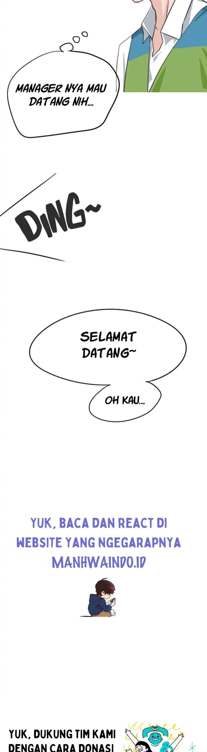 Drawing Romance Chapter 40 Gambar 29