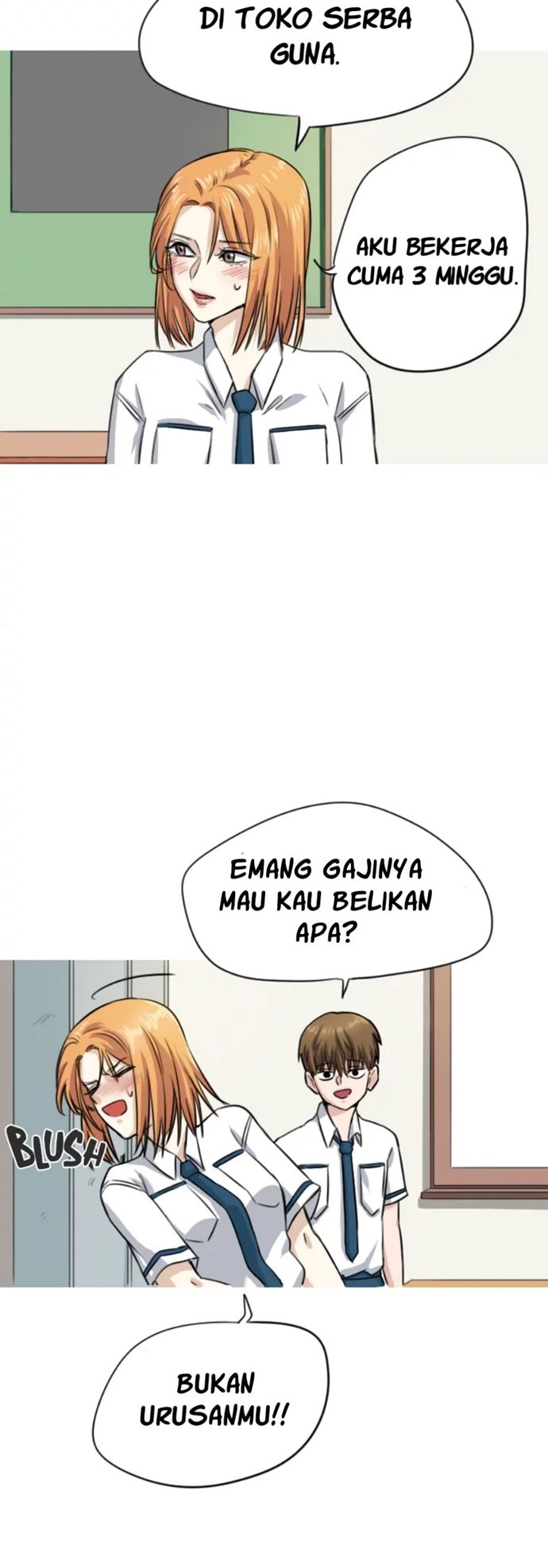 Drawing Romance Chapter 40 Gambar 5