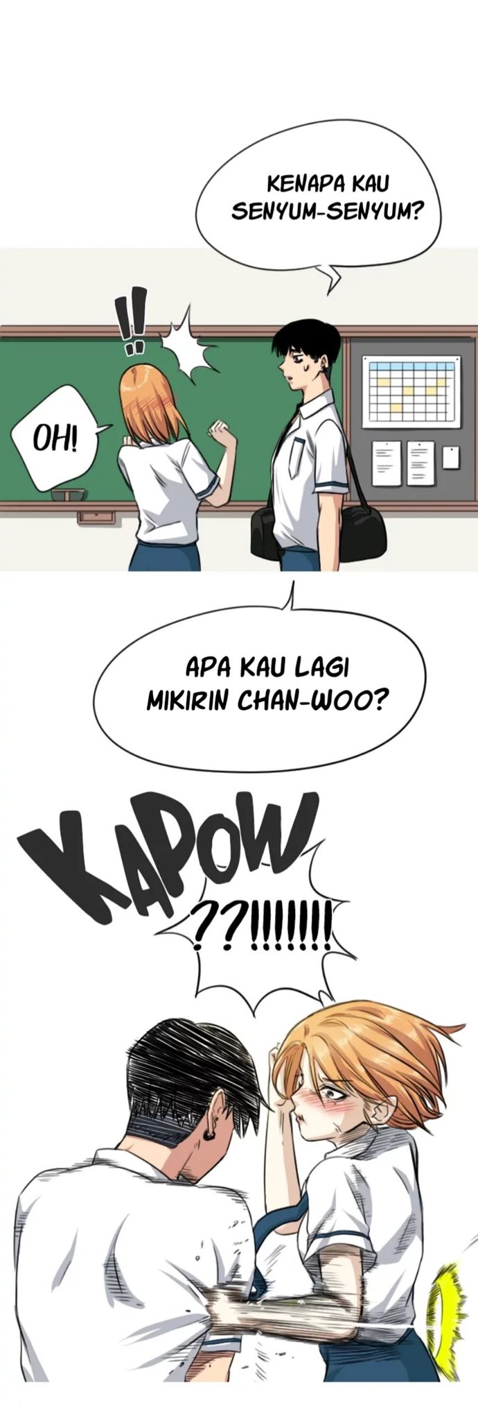 Drawing Romance Chapter 40 Gambar 8